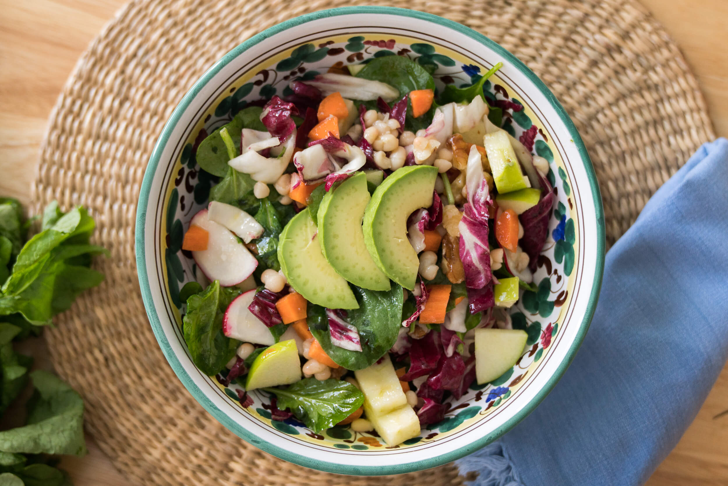 Spring Salad Celebration Round Up • Joyous Health